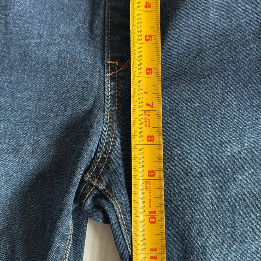 Old Navy built tough